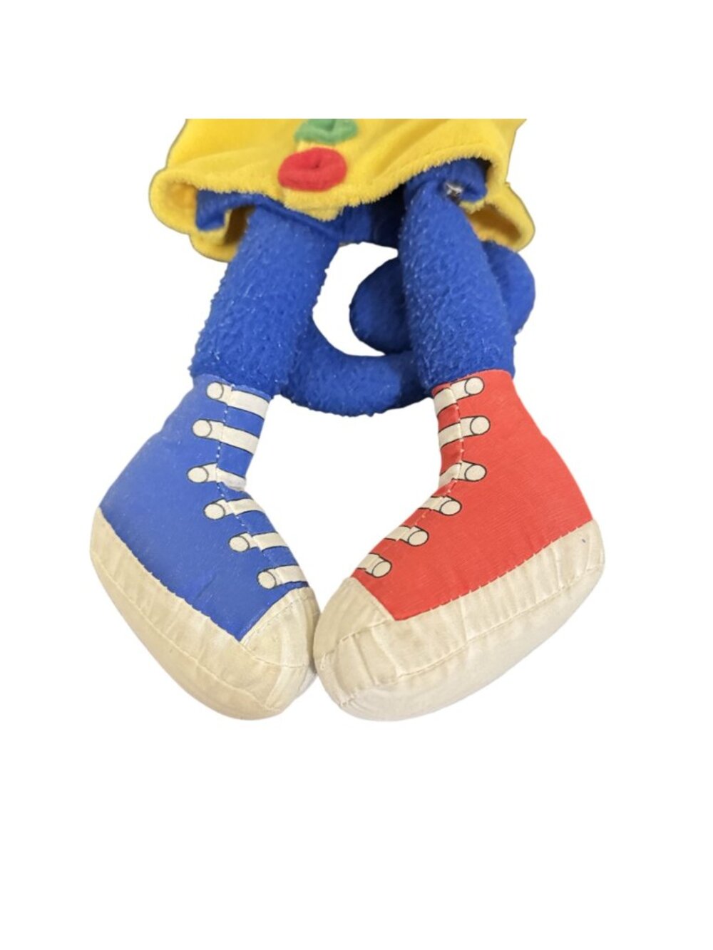 Vintage Pete the Cat Groovy Buttons Plush Puppet Stuffed Animal 14” - Picture 3 of 10